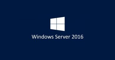 Rename Windows Server 2016 Computer