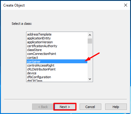 Adding the SCCM System Management Container in AD