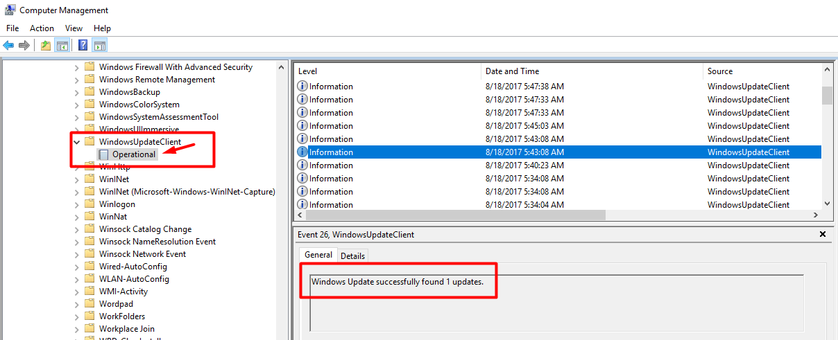 Deploying the SCCM CLient via the SUP (Software Update Services)