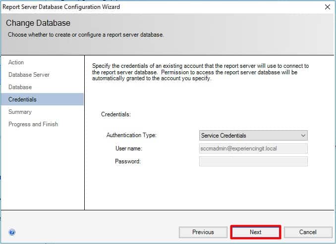 Install SQL Server 2016 Reporting Services