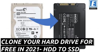 clone your hard drive for free 2021